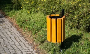 Koš za smeće Geneva