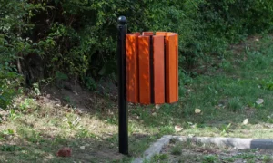 Koš za smeće Geneva