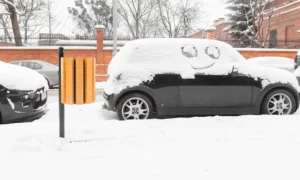 Koš za smeće Geneva