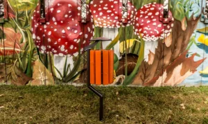 Odpadkový kôš Gladiátor