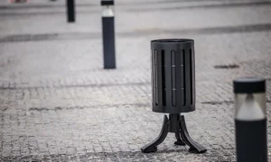 Koš za smeće Lodz II