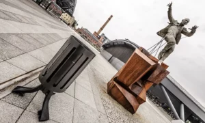 Koš za smeće Lodz II