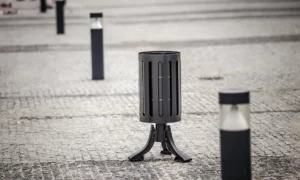 Koš za smeće Lodz II