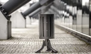 Koš za smeće Lodz II