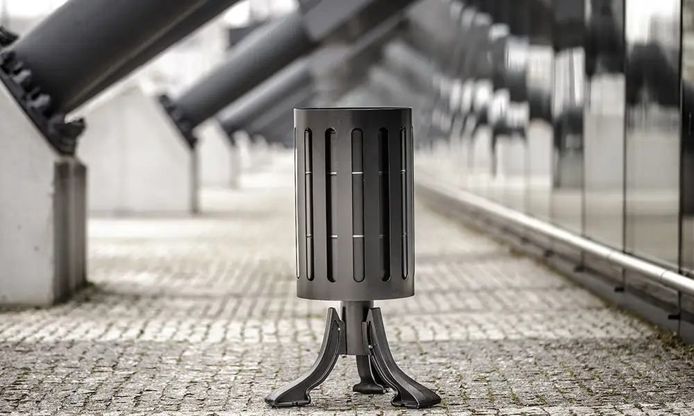 Koš za smeće Lodz II