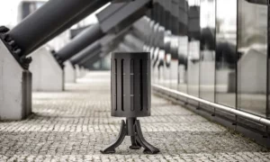 Koš za smeće Lodz II