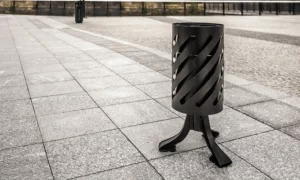 Koš za smeće Lodz III