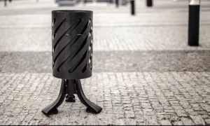 Koš za smeće Lodz III