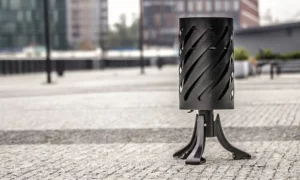 Koš za smeće Lodz III