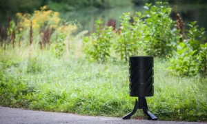 Koš za smeće Lodz III