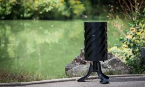 Koš za smeće Lodz III