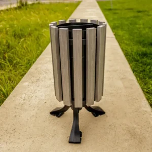 Koš za smeće Lodz WPC