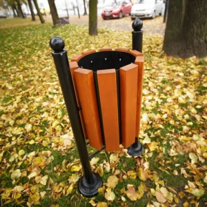 Koš za smeće Londyn