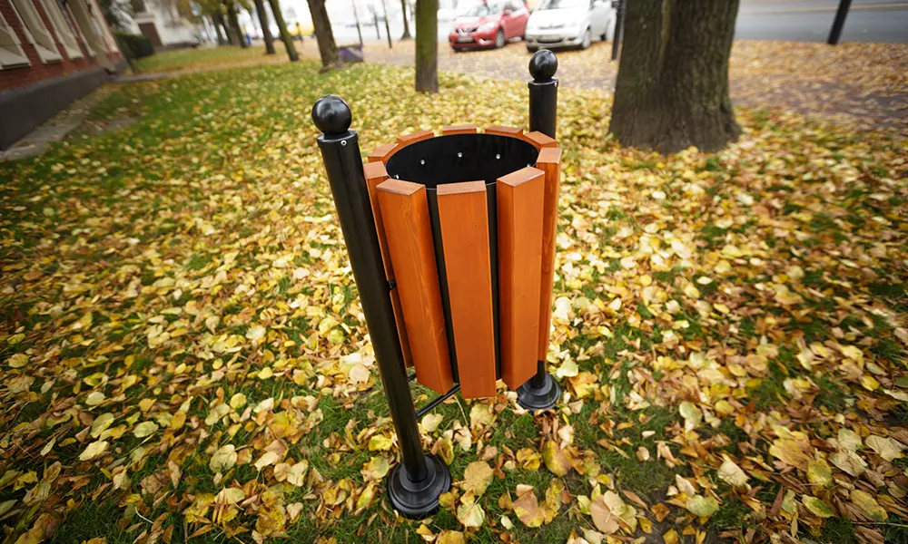 Koš za smeće Londyn