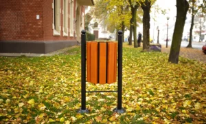 Koš za smeće Londyn