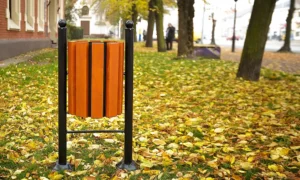 Koš za smeće Londyn