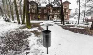 Koš za smeće City II