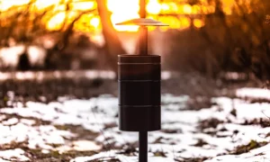 Koš za smeće City II