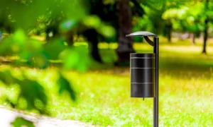 Koš za smeće City II