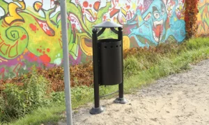 Koš za smeće Monaco