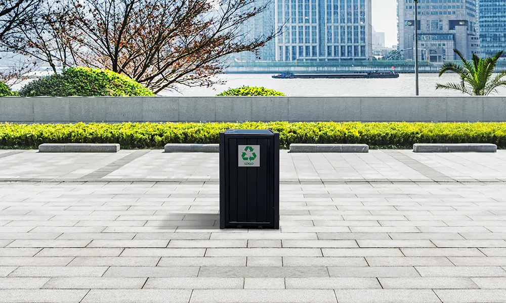 Nero Bis koš za smeće