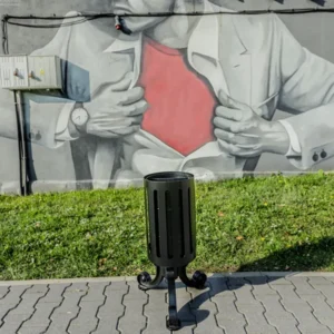 Koš za smeće Praga II