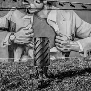 Koš za smeće Praga III