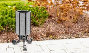 Koš za smeće Praga WPC