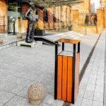 Koš za smeće Singiel