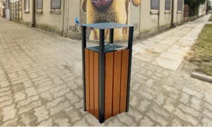 Koš za smeće Singiel