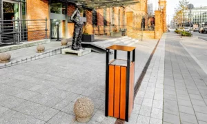 Koš za smeće Singiel