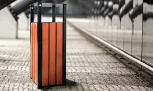 Koš za smeće Singiel