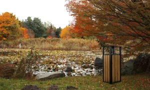 Koš za smeće Singiel