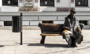 Koš za smeće Sofia