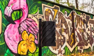 Koš za smeće Sofia Bis