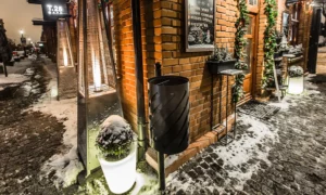 Koš za smeće Sofia Bis