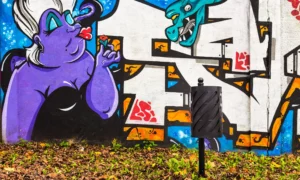 Koš za smeće Sofia Bis