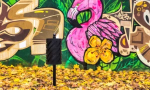 Koš za smeće Sofia Bis