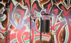 Koš za smeće Sofia natkriveni