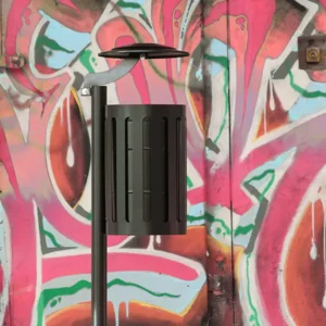 Koš za smeće Sofia natkriveni