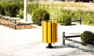 Koš za smeće Vilnius