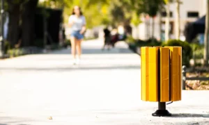 Koš za smeće Vilnius