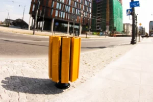 Koš za smeće Vilnius