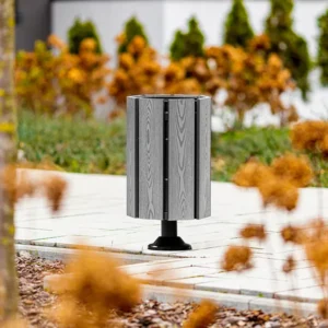 Koš za smeće Vilnius WPC