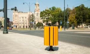 Koš za smeće Vilnius