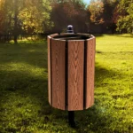 Koš za smeće Geneva WPC