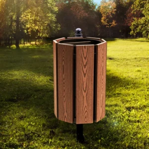 Koš za smeće Geneva WPC