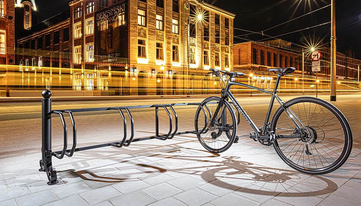 Kako odabrati savršen stalak za bicikle za gradski prostor?