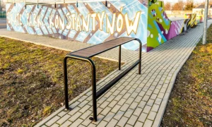 Klupa za mlade Sigma WPC