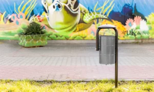 Koš za smeće CITY Pro